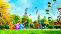 انیمیشن سانی بانیز قسمت 239 - sunny bunnies